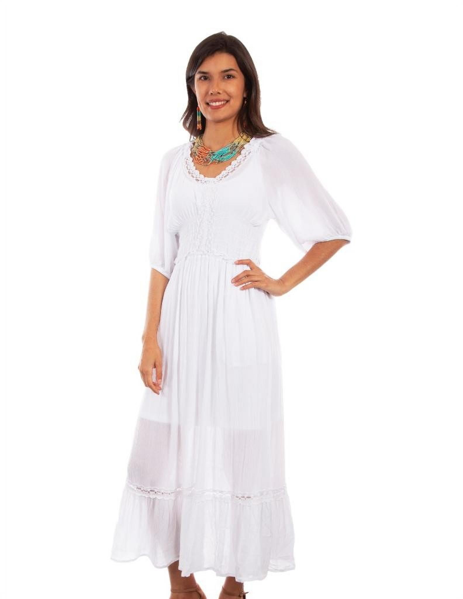 Western dress xxl clearance size