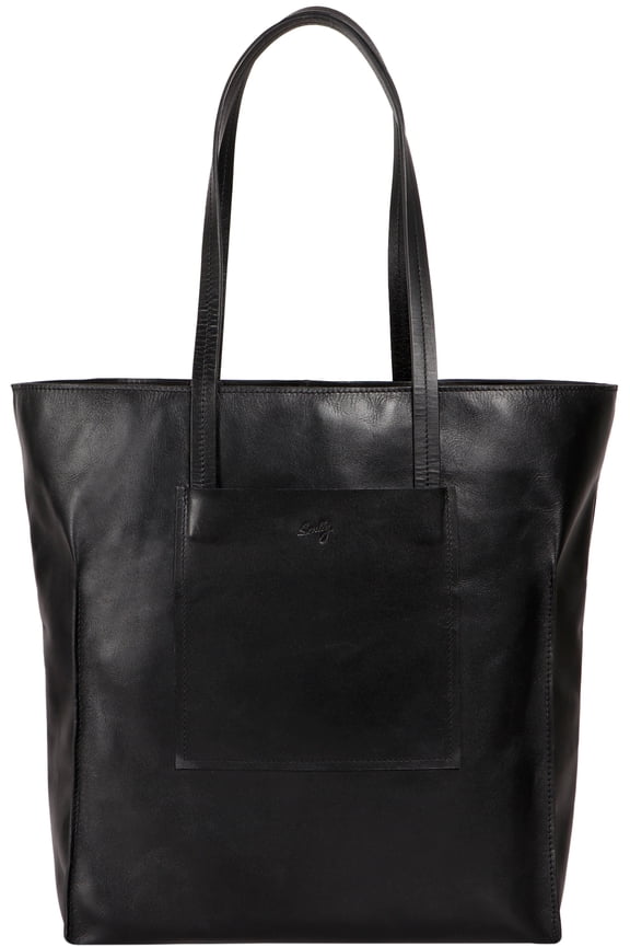 Scully Western Handbag Womens Oversized 13 x 15 x 5 Black 05_848_04