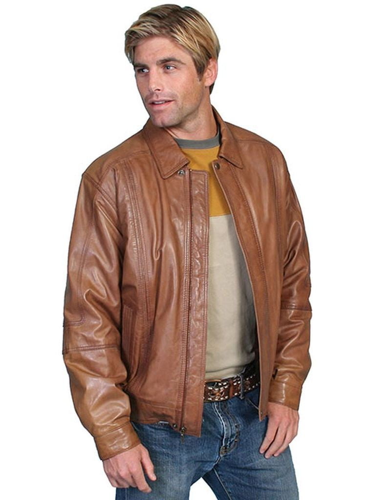 Cinch leather jacket sale