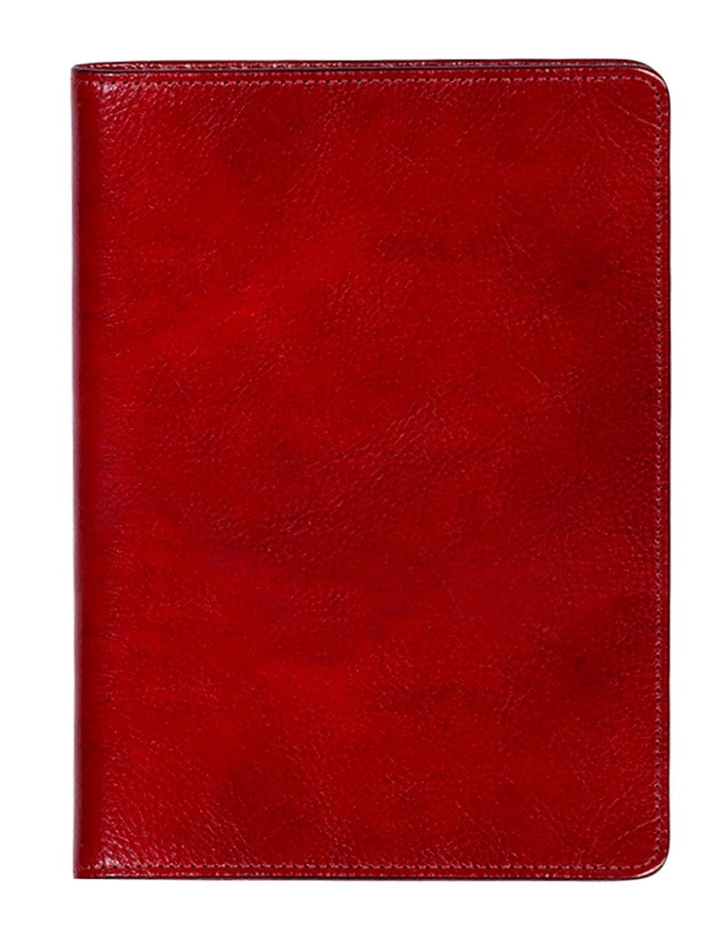 Scully Western Planner Italian Leather Blank Desk Journal 1046B-06