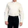 thumbnail image 1 of Scully Western Shirt Mens Bib Inset Long Sleeve Button Front RW032, 1 of 1