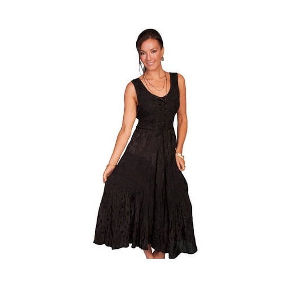 Scully Women's Honey Creek Amelie, Black, Large