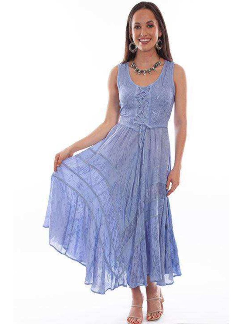 orange lace cocktail dress Orange main image 1