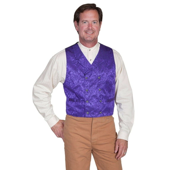 Scully silk jacquard