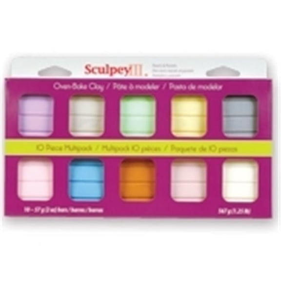 Sculpey 11613 Pearls & Pastels