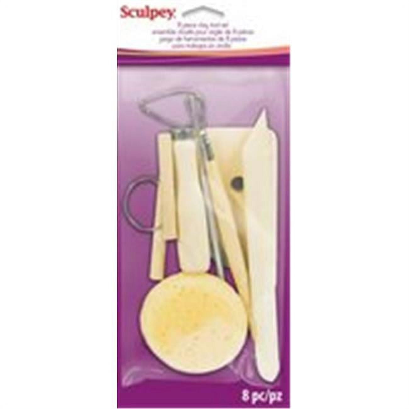 Sculpey  8 Piece Clay Tool Set
