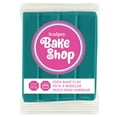 thumbnail image 1 of Sculpey Bake Shop 2 oz Oven Bake Polymer Clay Turquoise, 1 of 15