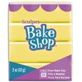 thumbnail image 1 of Sculpey Bake Shop Oven-Bake Clay 2oz-Yellow, 1 of 1