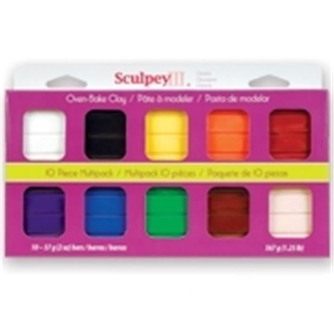 Sculpey  Classic Collection Set