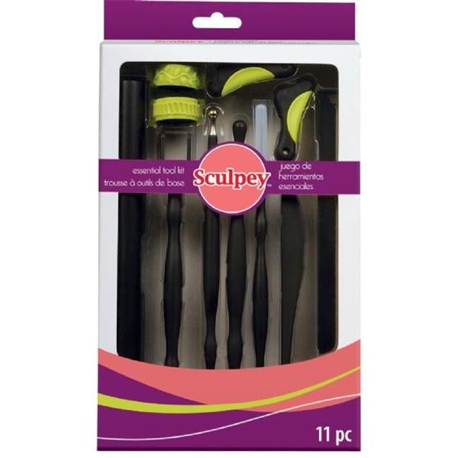 Sculpey Essential Tool Kit