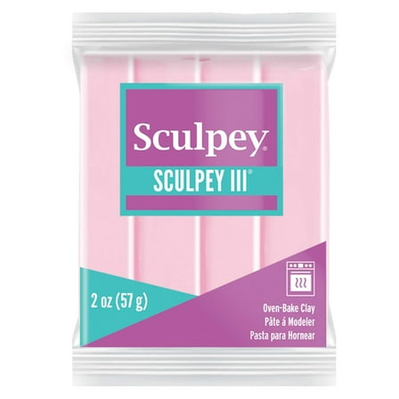 Sculpey III, 2 oz., Ballerina