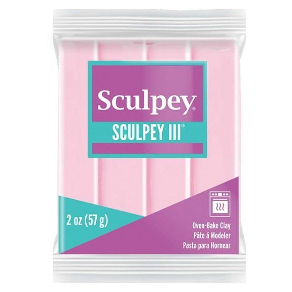 Sculpey III, 2 oz., Ballerina