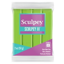 Sculpey III, 2 oz., Granny Smith
