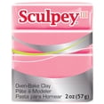 thumbnail image 1 of Sculpey III, 2 oz., Hot Pink, 1 of 7