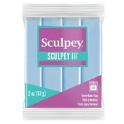 Sculpey III, 2 oz., Sky Blue