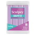 thumbnail image 1 of Sculpey III, 2 oz., Spring Lilac, 1 of 2