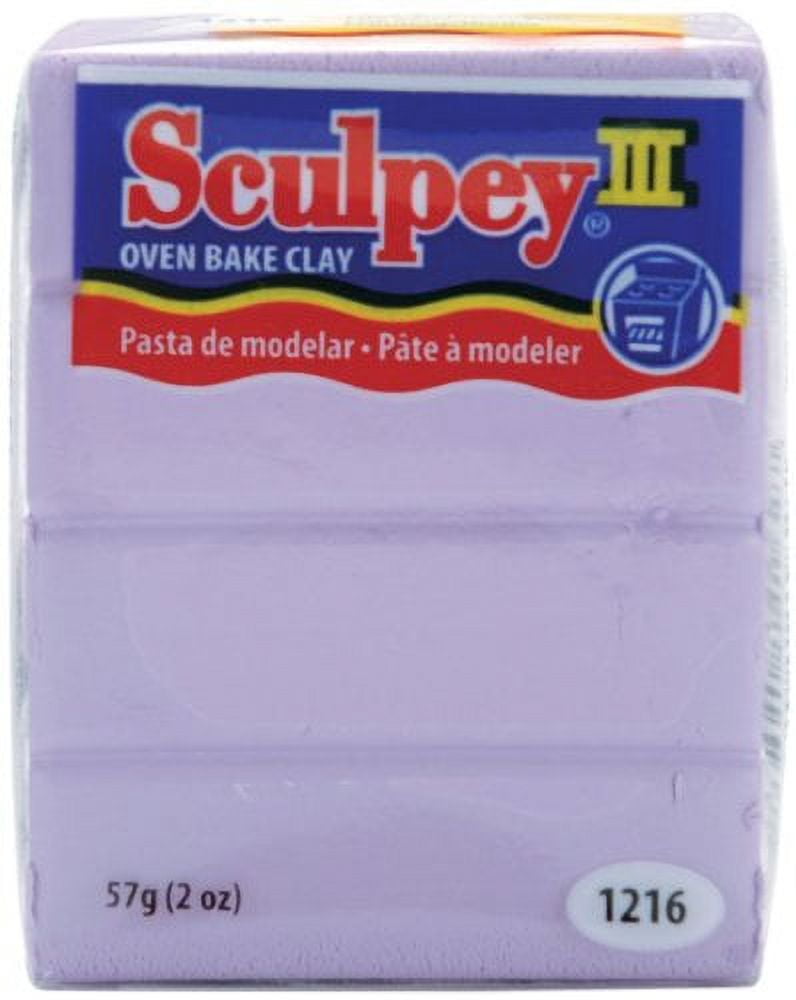 Sculpey Premo Oven Bake Clay, Turquoise 8 Oz, 2-Pack 