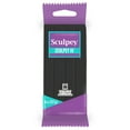 thumbnail image 1 of Sculpey III, 8 oz., Black, 1 of 9