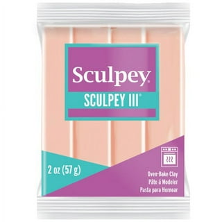 Sculpey Oven-Bake Clay: White, 3.75 lb 