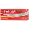 thumbnail image 1 of Sculpey III Polymer Clay 8oz Red Hot Red, 1 of 2