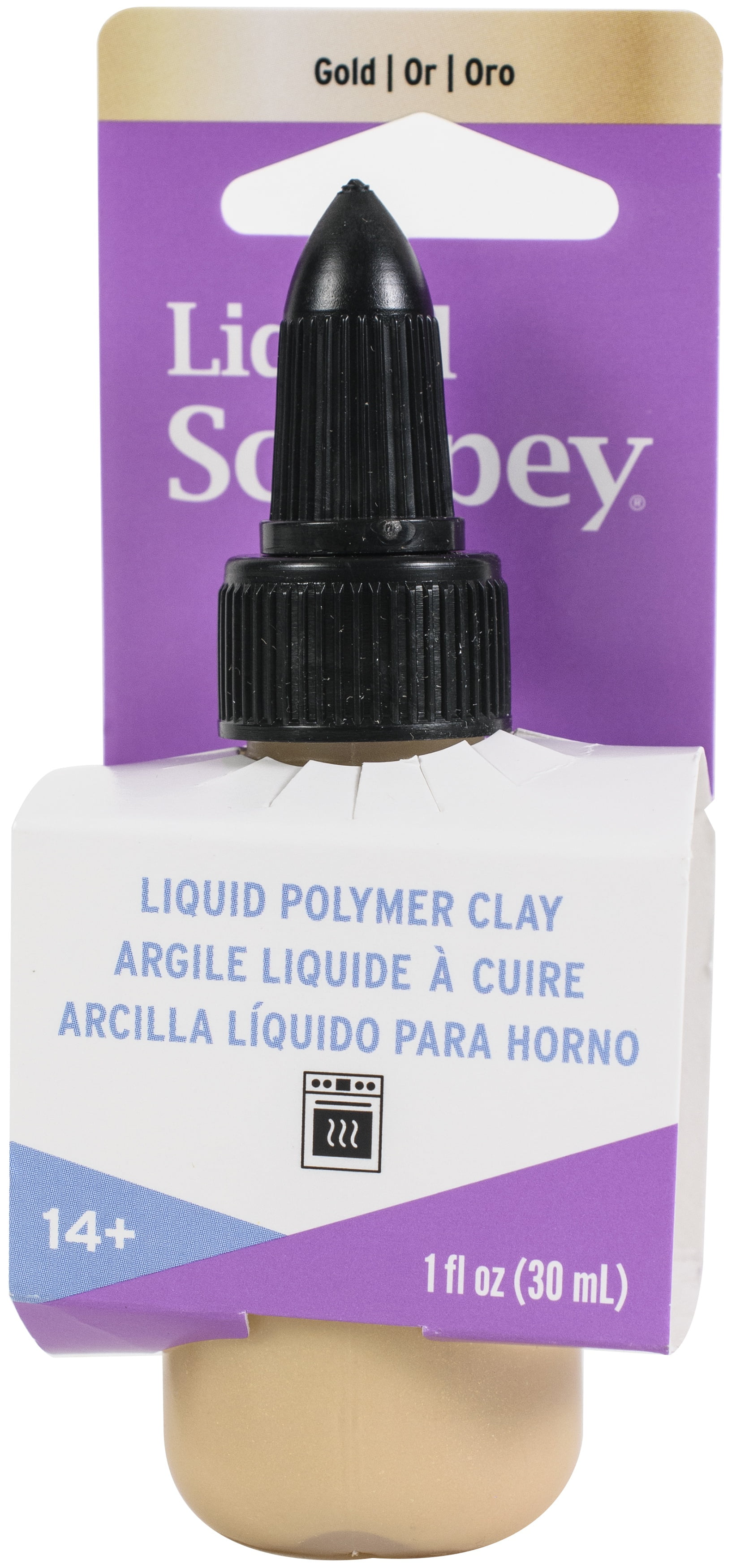 Sculpey Liquid Polymer