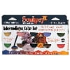 Sculpey III Set, 10-Colors, 1oz., Multi-Pak Intermediate