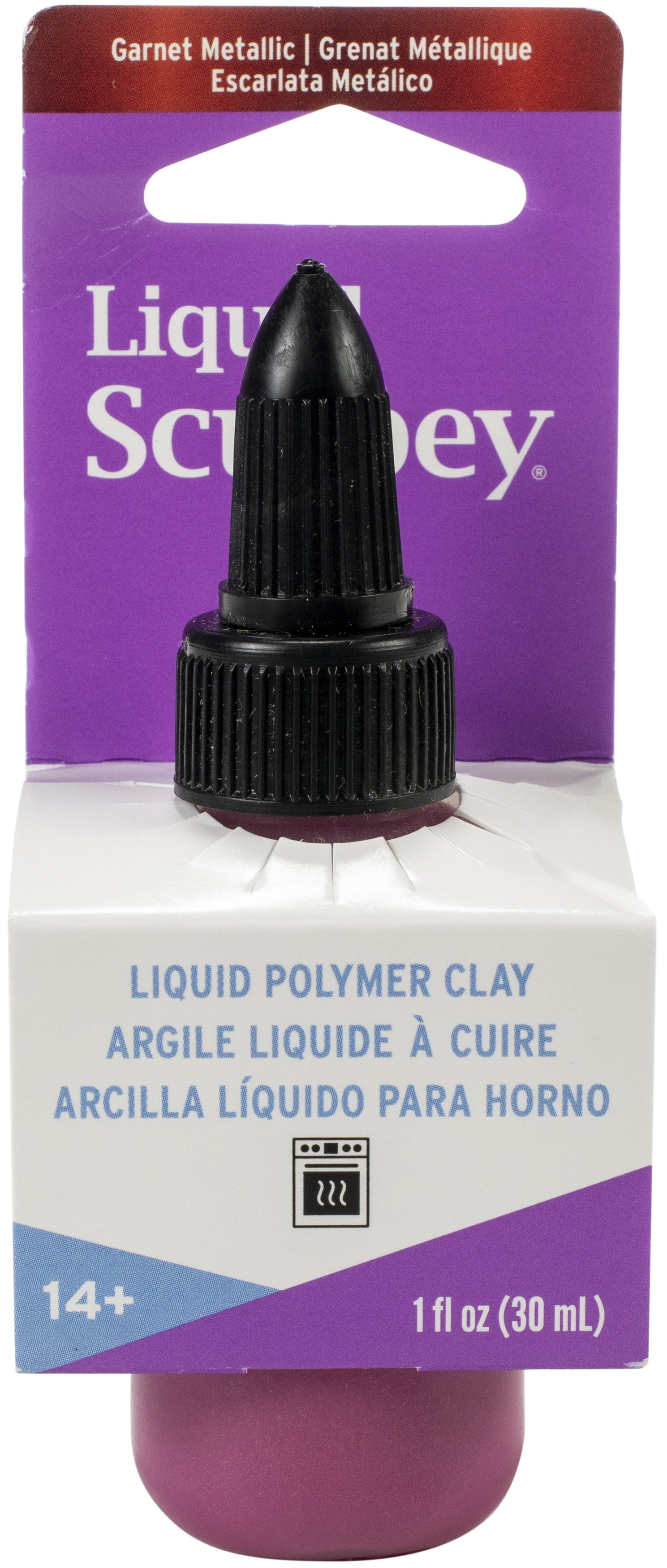 Liquid Sculpey® Turquoise, 1 oz.
