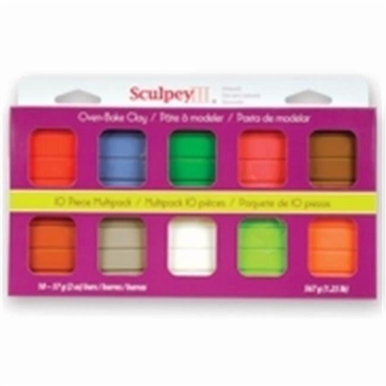 Sculpey  Naturals Set