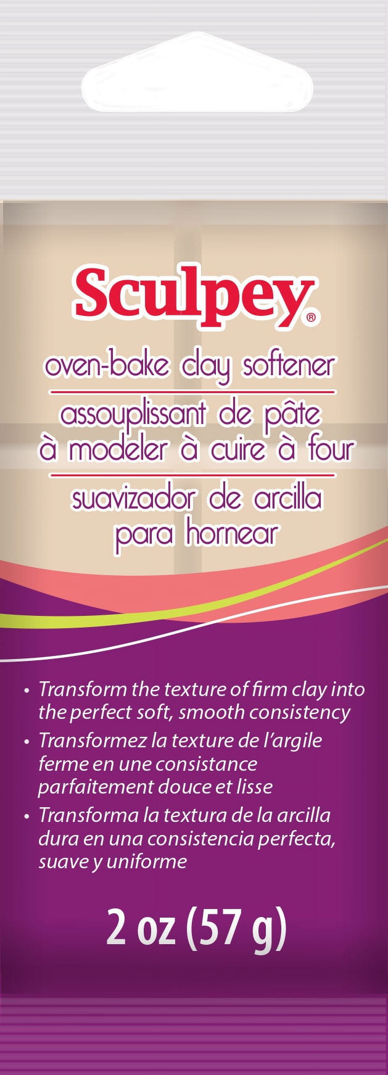 Sculpey OvenBake Clay Softener 2oz