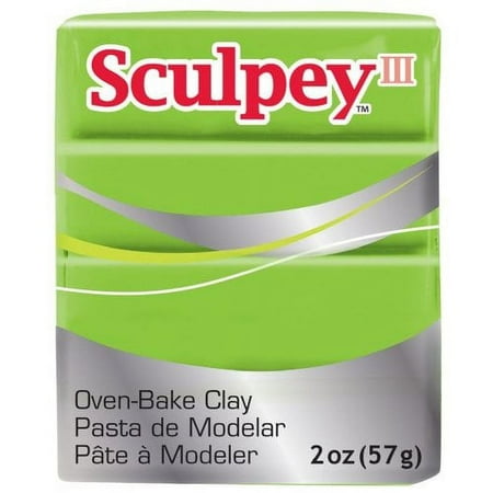 Sculpey Polymer Clay Granny Smith