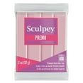 Sculpey Premo Polymer Clay 2oz-Light Pink - Walmart.com