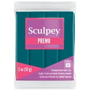 Sculpey Premo - 2 oz, Teal
