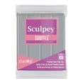 thumbnail image 1 of Sculpey Souffle Clay 1.7oz-Concrete, 1 of 8