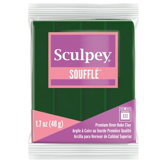 Sculpey EZ Shape 1 lb. Non-Drying Natural Modeling Clay