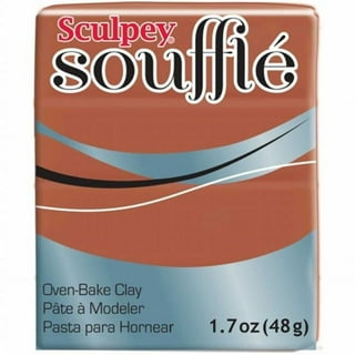 Sculpey Soufflé™ Individual Clay Bars