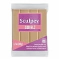 thumbnail image 1 of Sculpey Souffle Clay 1.7oz-Latte, 1 of 2