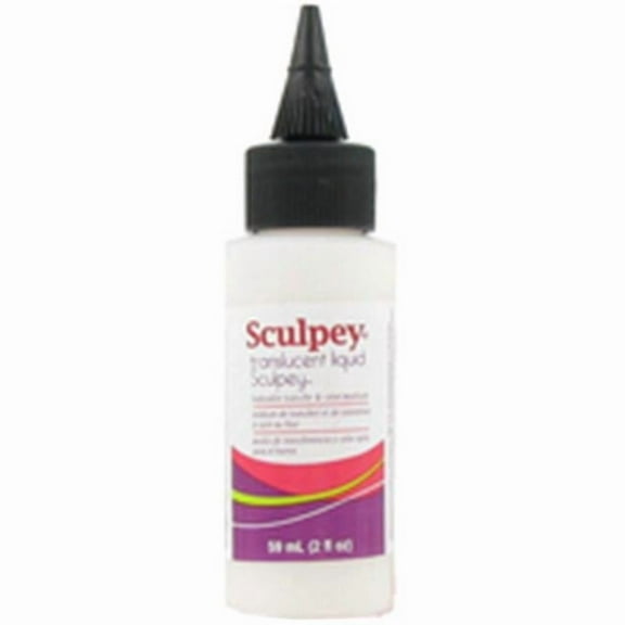 Sculpey  Translucent Liquid 2 Oz.