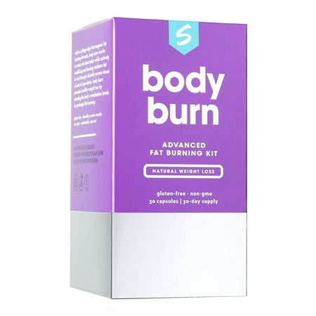 Sculpt Body Burn Advanced Fat Burning Kit, 30 Count (1-Month Supply)