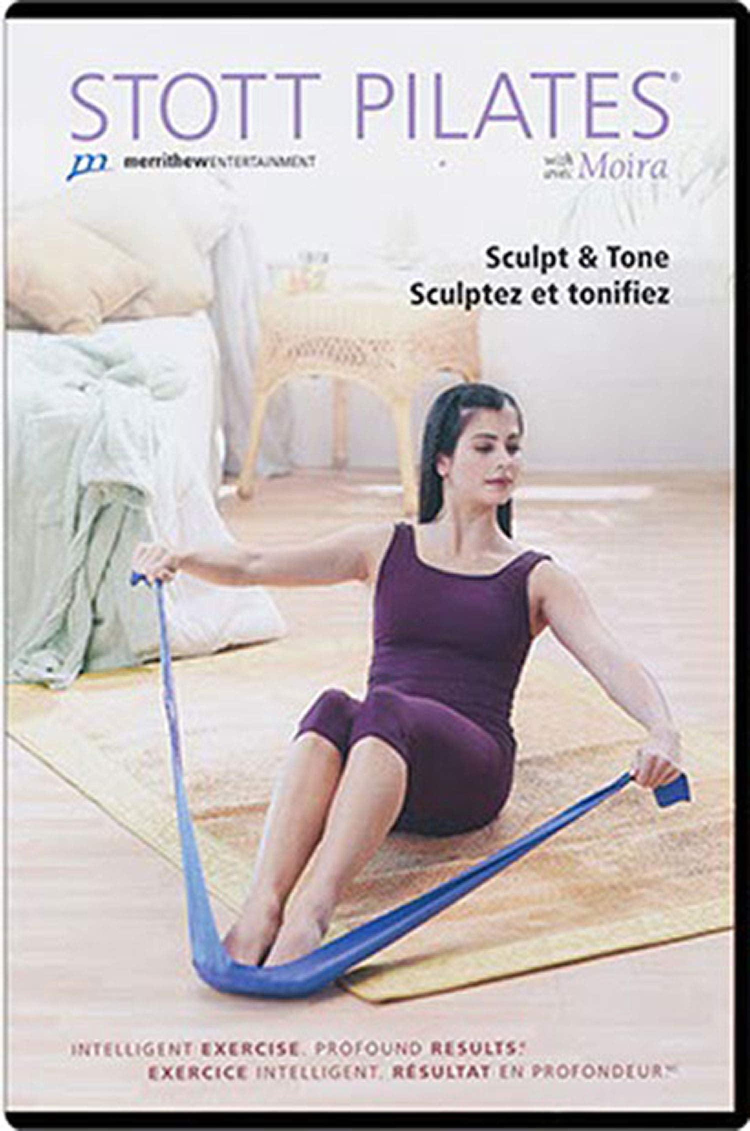 STOTT PILATES Movies & TV Shows: DVDs, Blu-rays & Box Sets