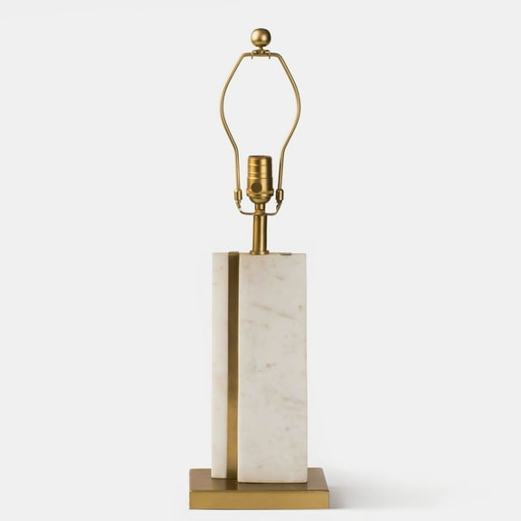 Sculpta Marble Lamp Stand