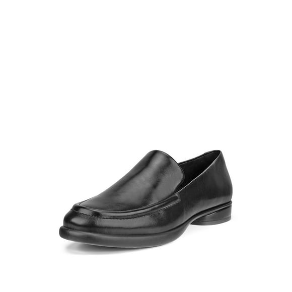 Ecco Women's Sculpted LX Comfort Leather Moccasin Loafer