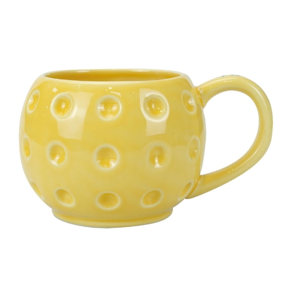Our Name Is Mud Sculpted Pickleball Mug