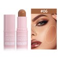 Sculpted and Defined Waterproof Full Coverage Threedimensional