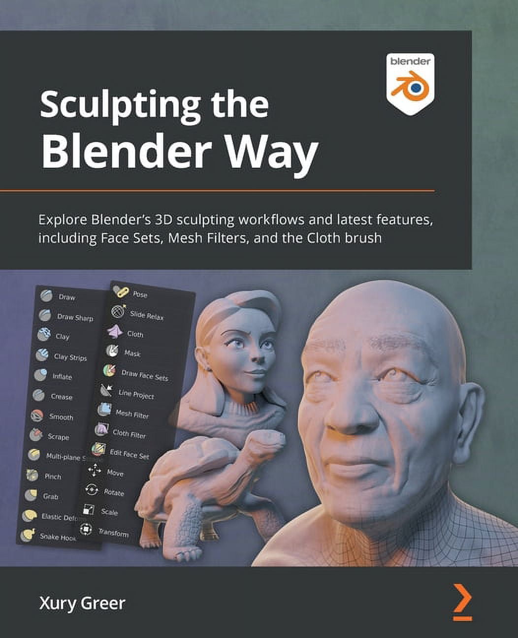 Blender 3d sculpt brush - Modeling - Blender Artists Community