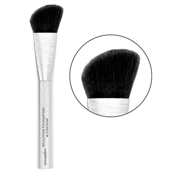 Sculpting Foundation  Contour Professional Makeup Brush