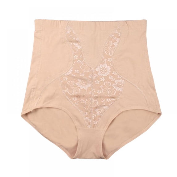 Sculpting High Waist Tummy Control Panties for Women Seamless Butt Lifter Underwear
