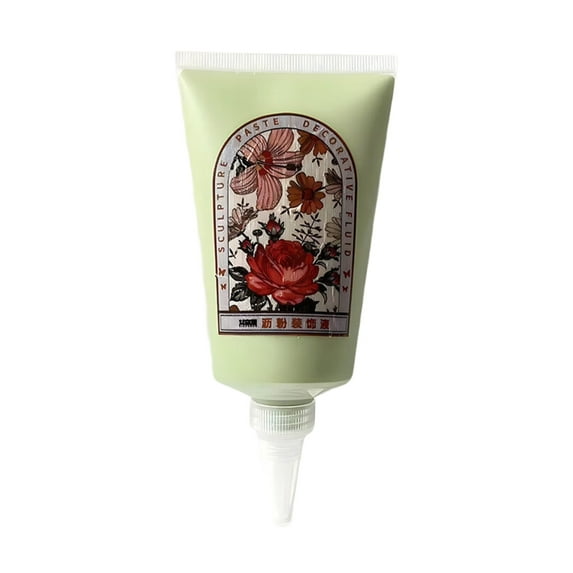 Sculpting Paint Fade Resistant Excellent Flexibility and Easy Squeezing