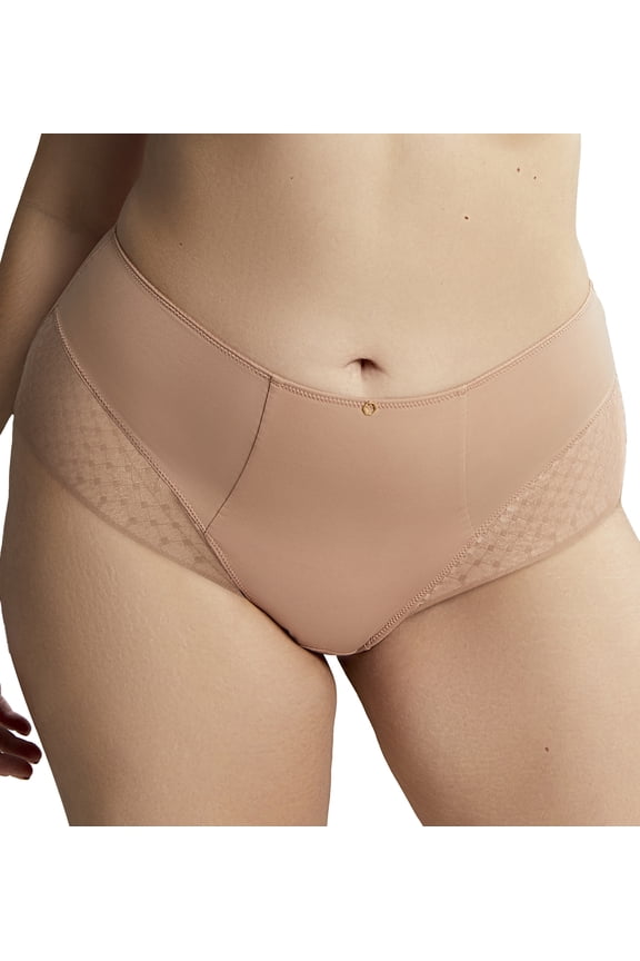 Womens Bliss Deep Brief Style-10684