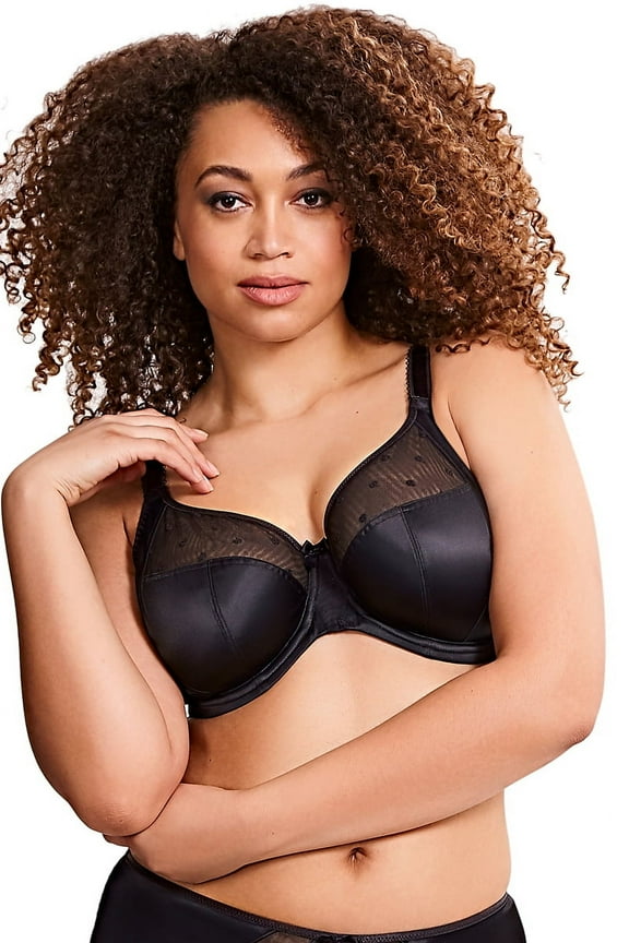 Womens Candi Side Support Bra Style-9375
