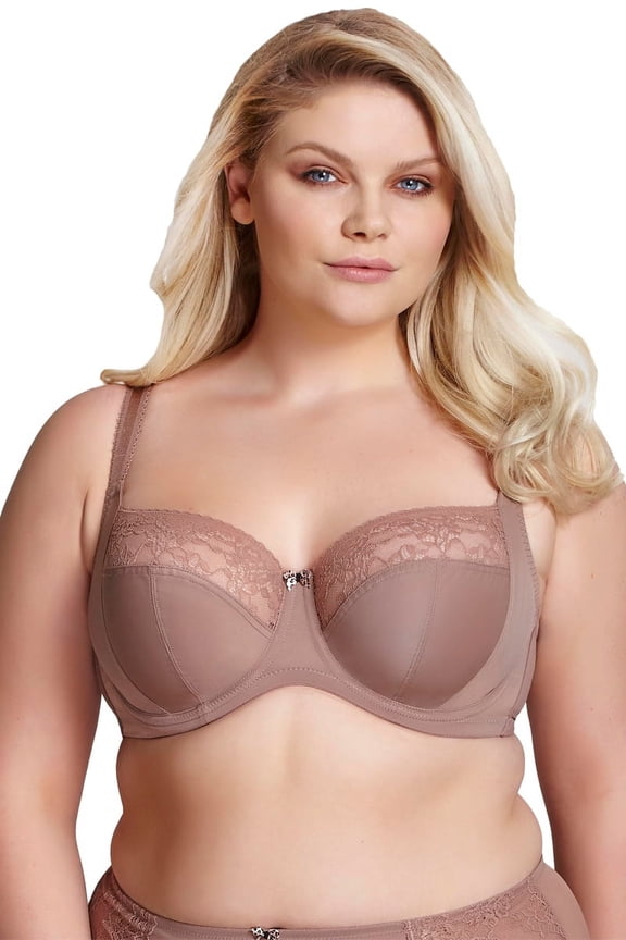 Womens Chi Chi Side Support Bra Style-7695